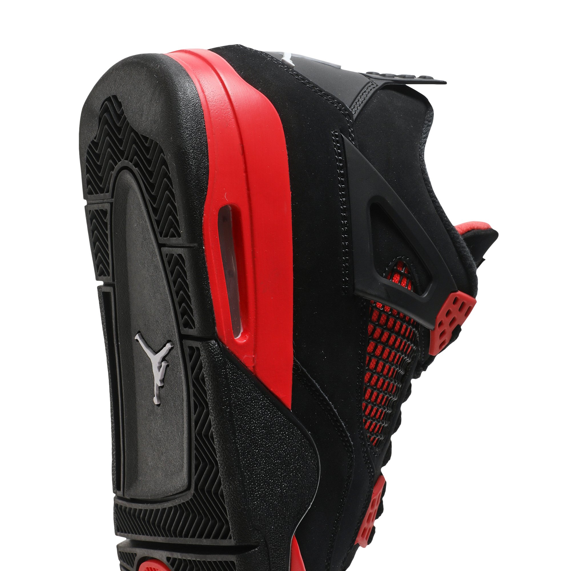 Air Jordan 4 Style Rétro Rouge Tonnerre Suisse