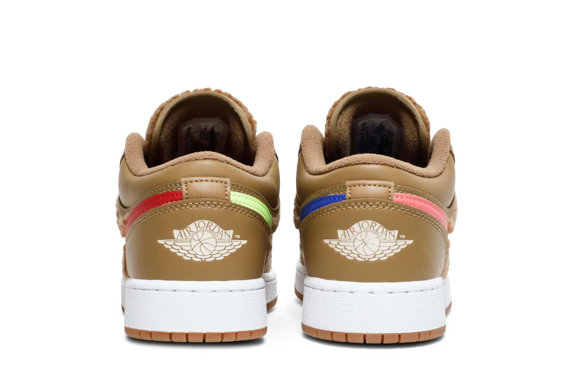 Air Jordan 1 Low Utility Gs Ours En Peluche Suisse
