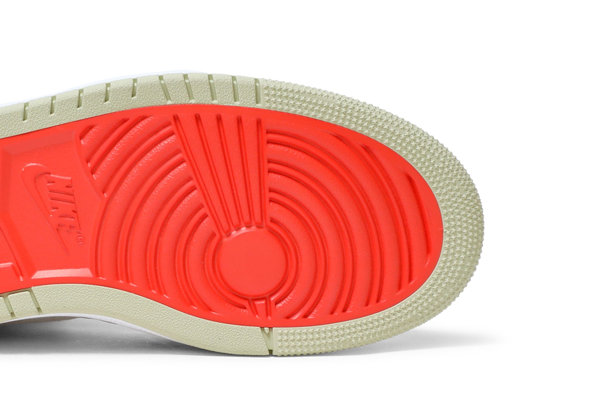 Wmns Air Jordan 1 High Zoom Comfort Olive Aura Suisse