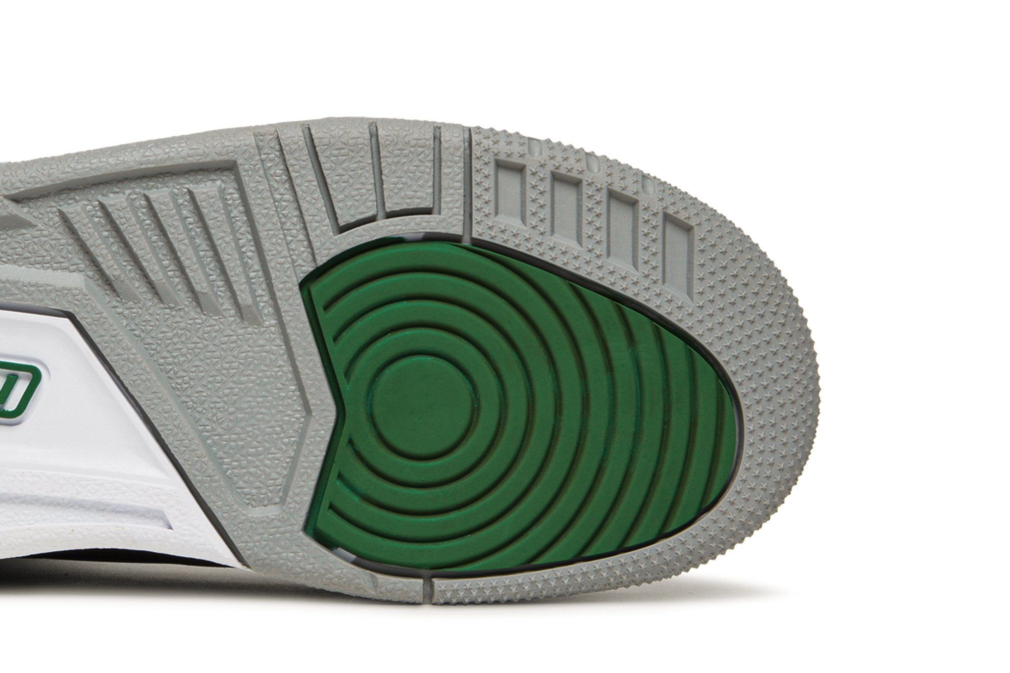 Air Jordan 3 Retro Gs Pine Green Suisse