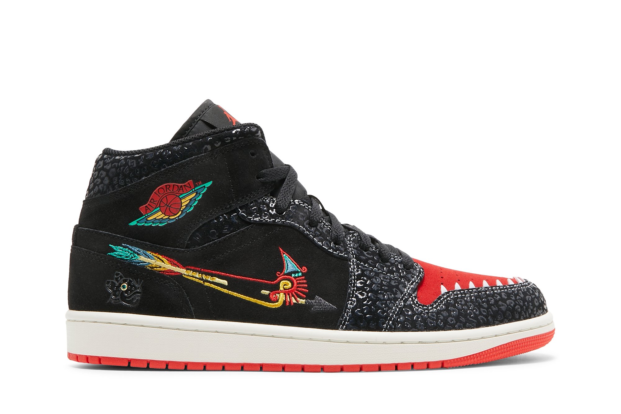 Air Jordan 1 Mid Se Forever Famille Suisse