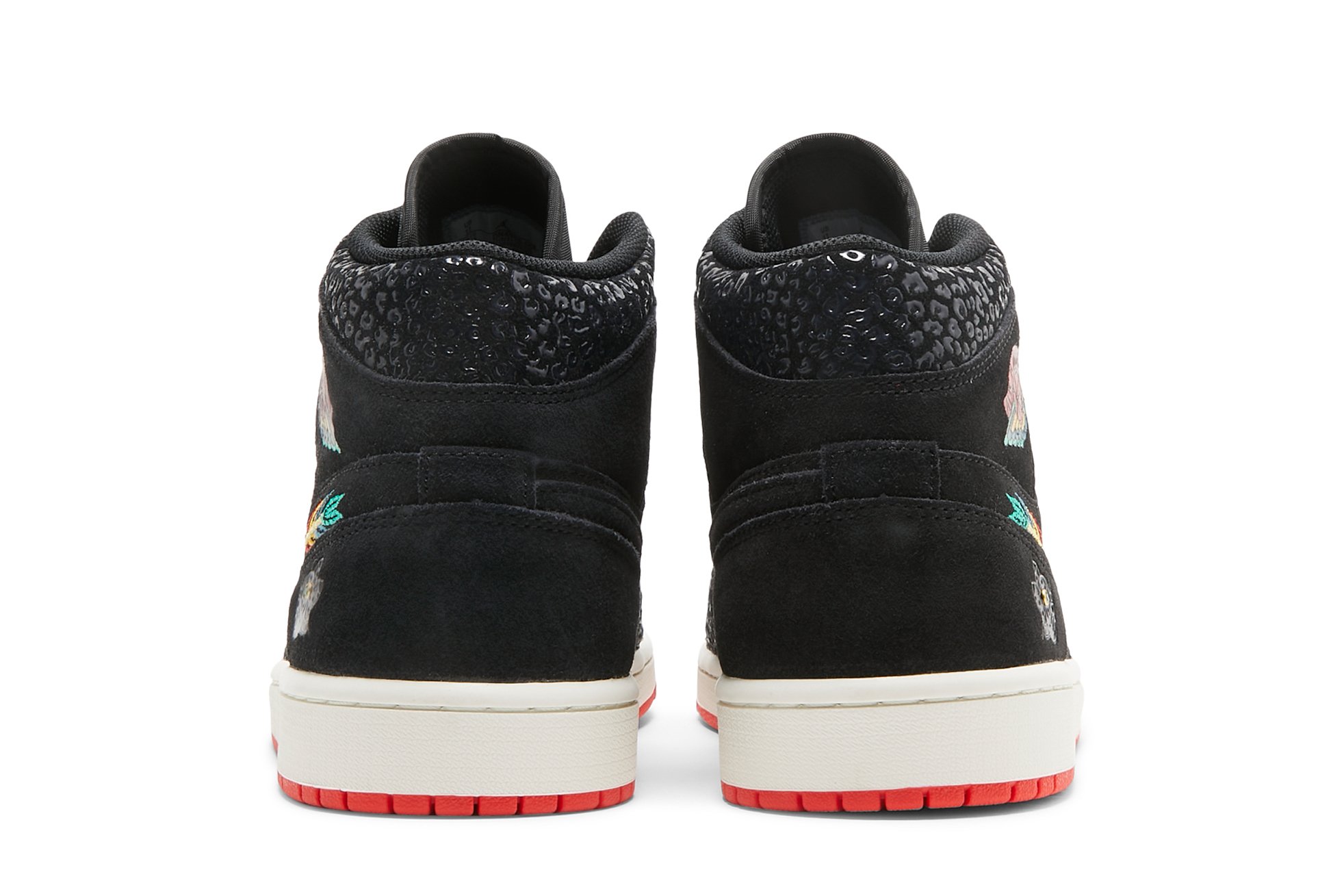 Air Jordan 1 Mid Se Forever Famille Suisse