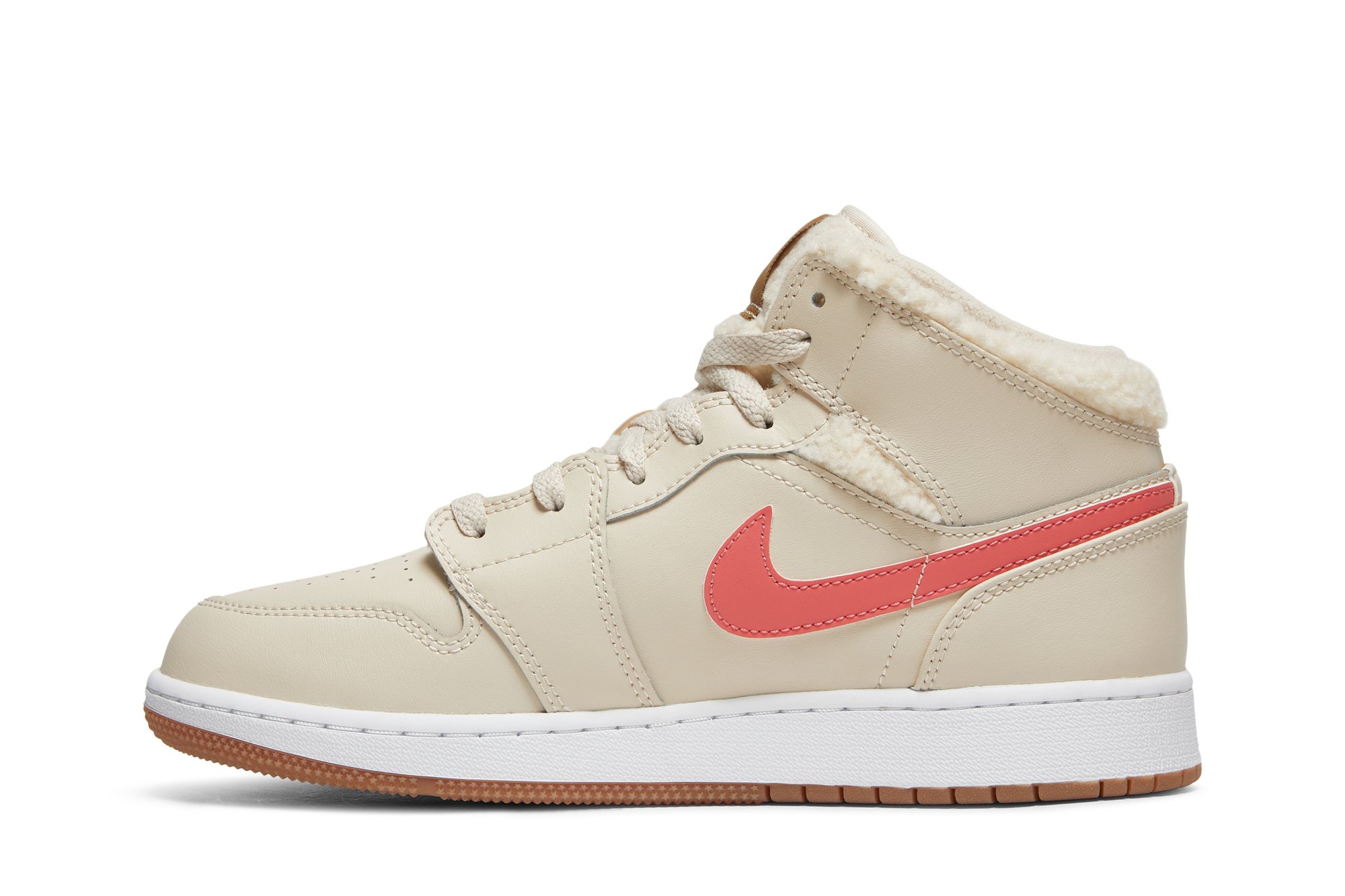 Air Jordan 1 Mid Utility Gs Fleece Suisse