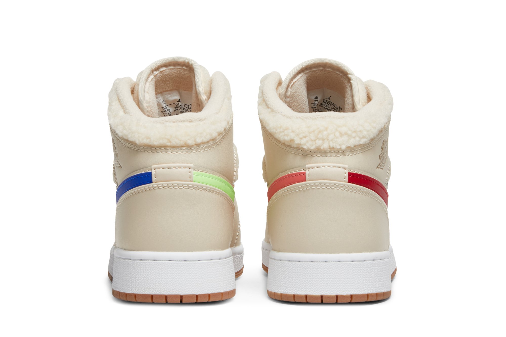 Air Jordan 1 Mid Utility Gs Fleece Suisse