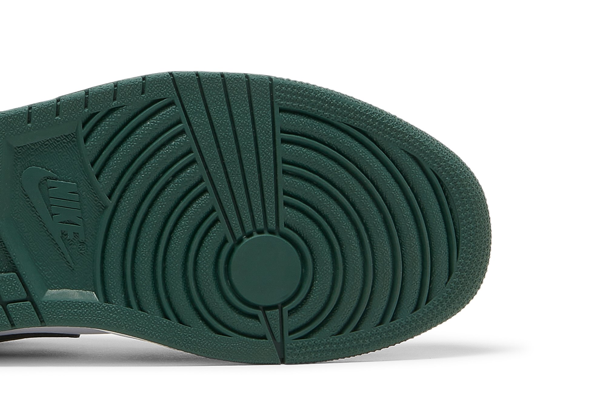 Air Jordan 1 Low Style Green Toe Suisse