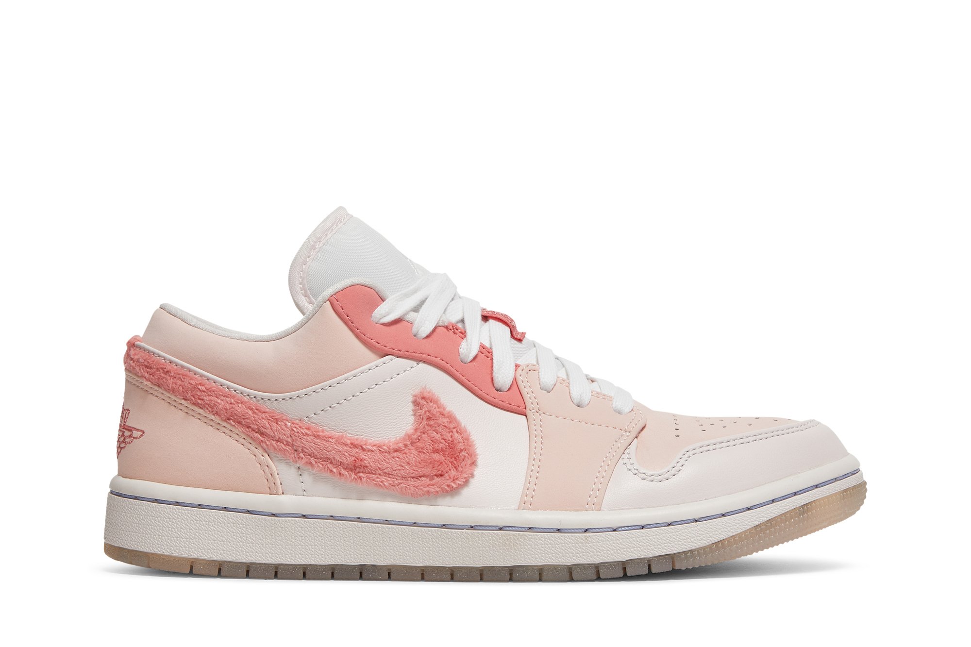 Wmns Air Jordan 1 Low Se Puissant Swooshers Suisse