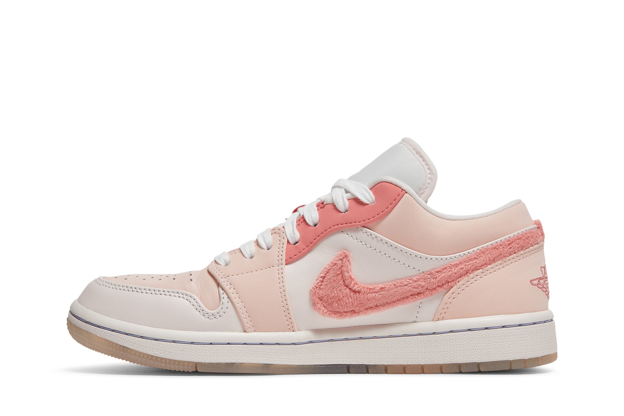 Wmns Air Jordan 1 Low Se Puissant Swooshers Suisse