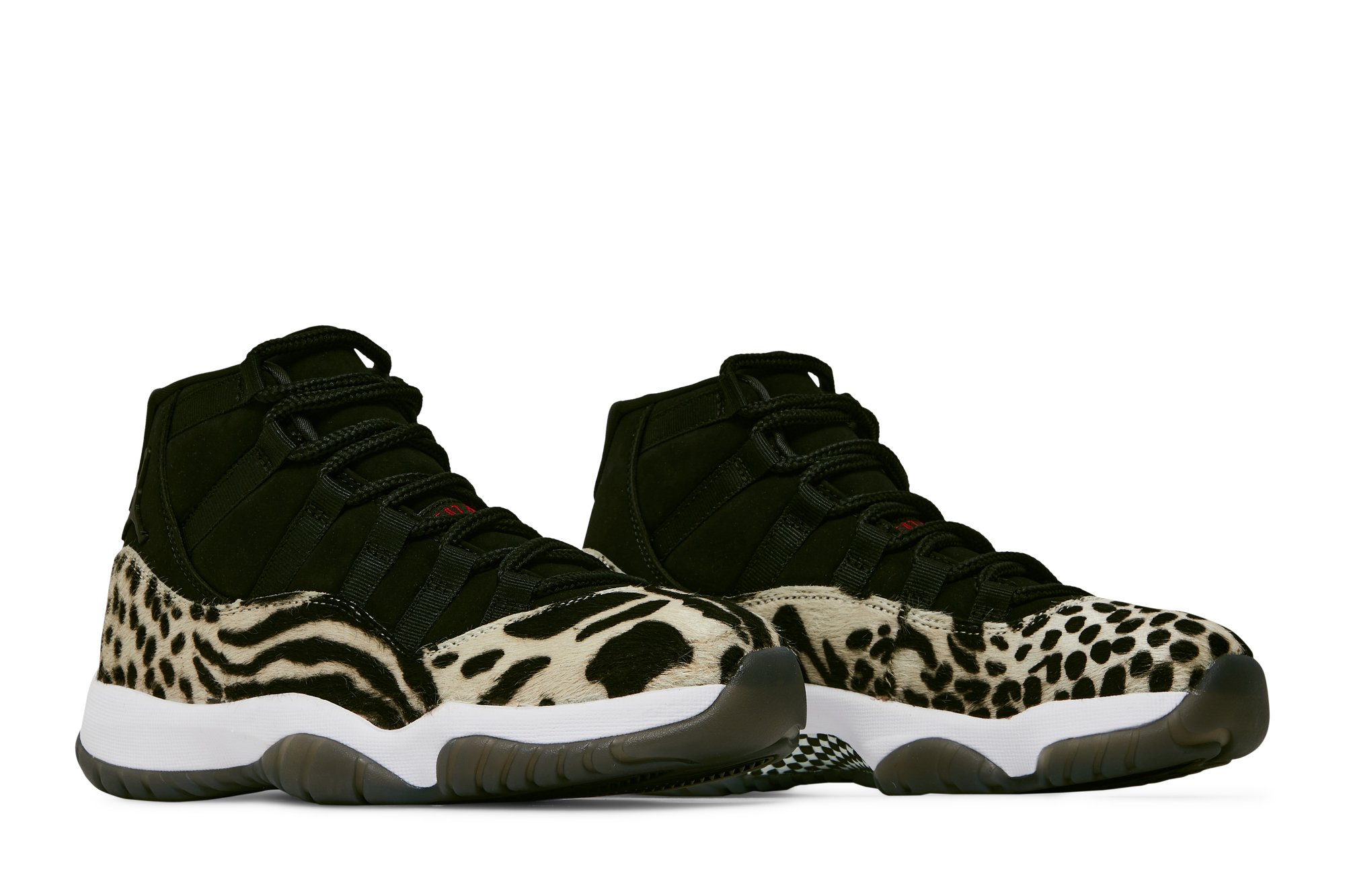 Wmns Air Jordan 11 Retro Animal Instinct Suisse