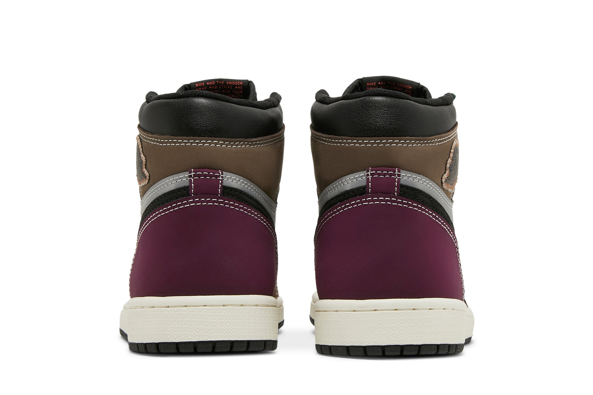 Air Jordan 1 High Og Crafted Suisse