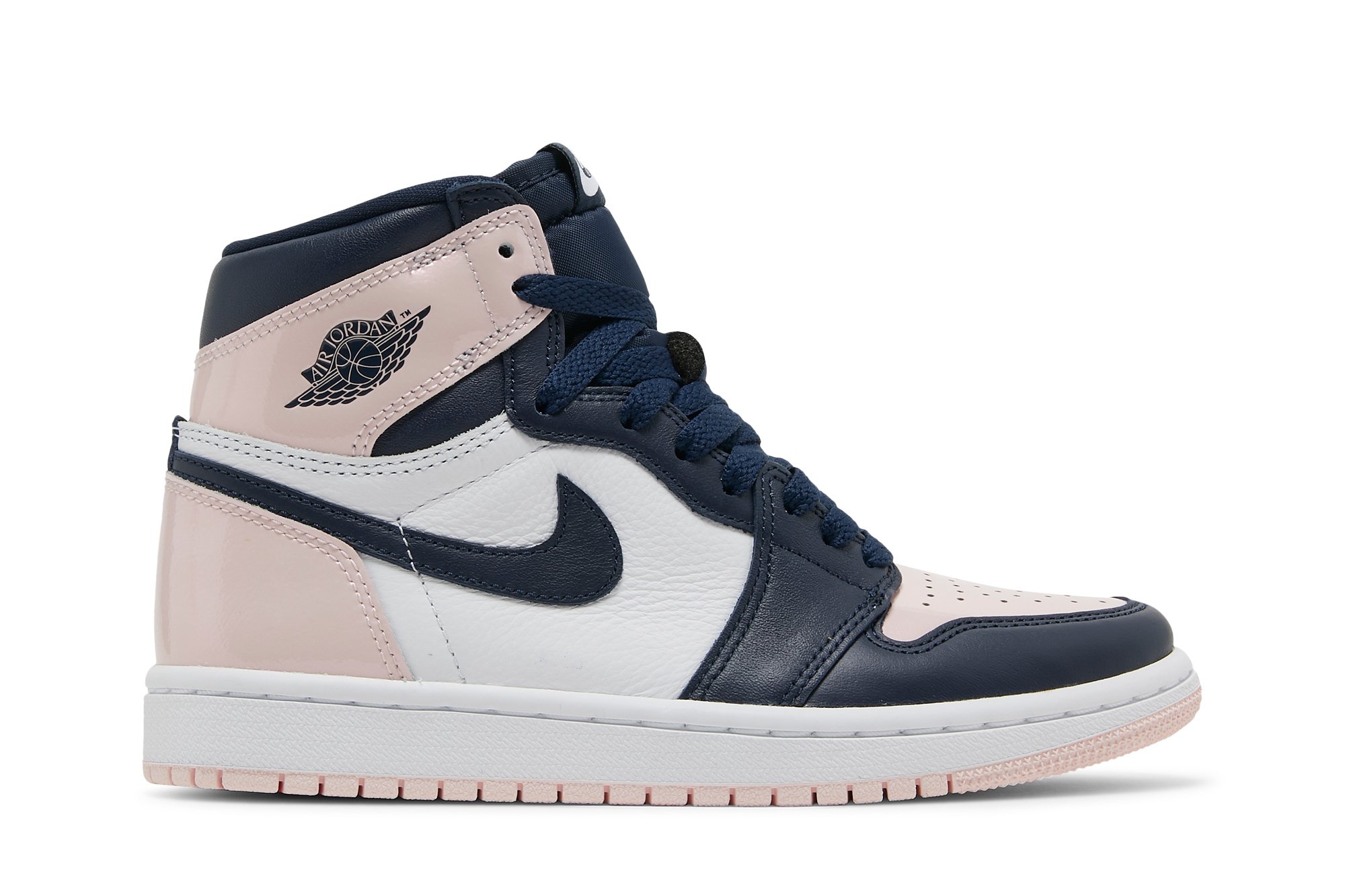 Wmns Air Jordan 1 Retro High Og Se Bubble Gum Suisse