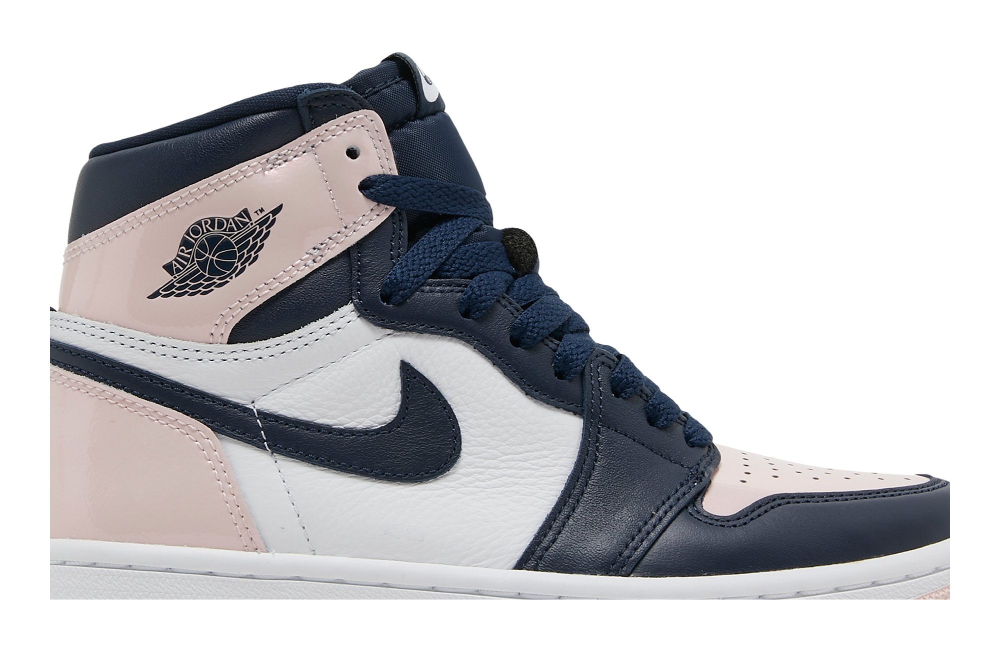 Wmns Air Jordan 1 Retro High Og Se Bubble Gum Suisse