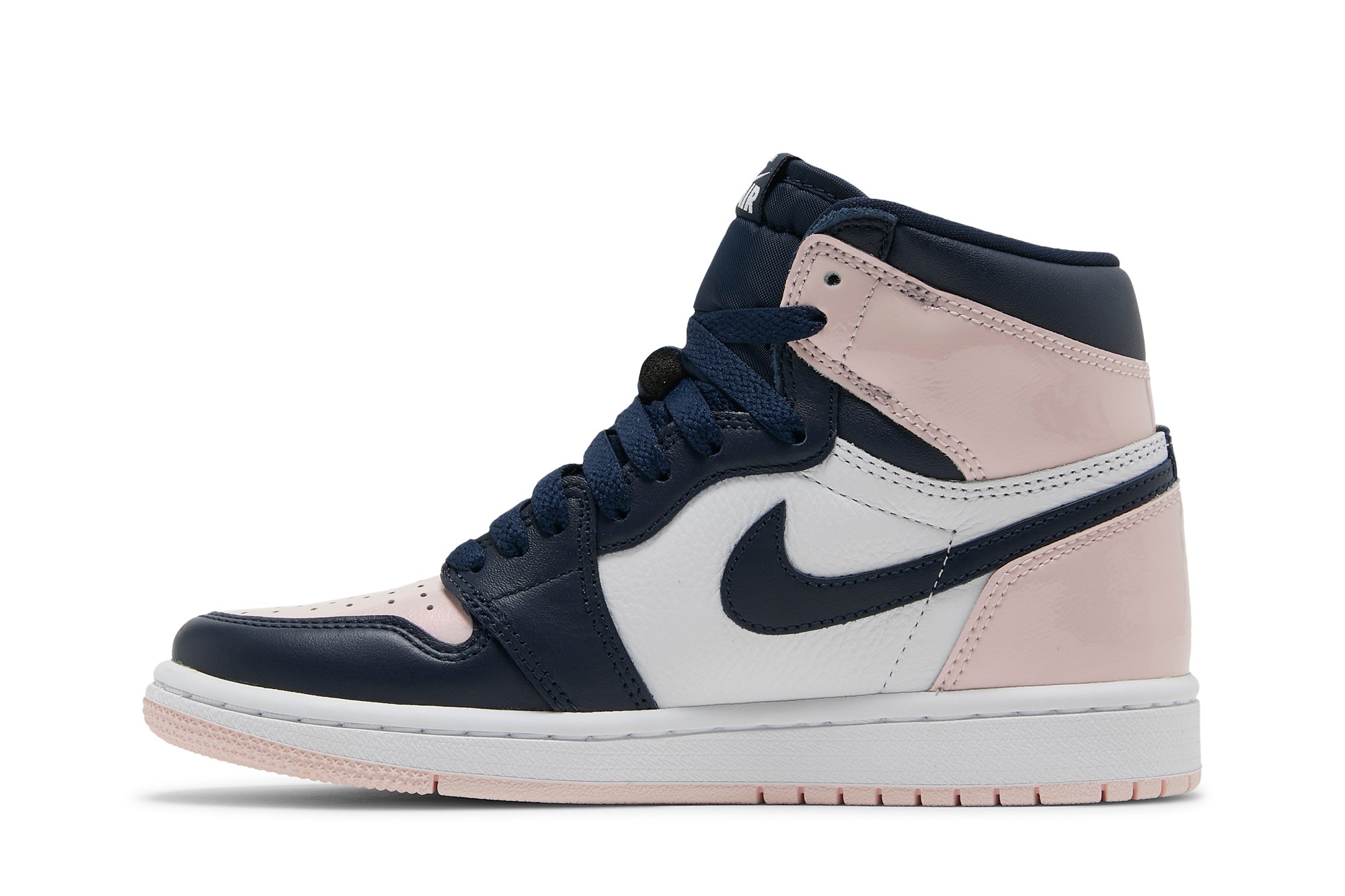 Wmns Air Jordan 1 Retro High Og Se Bubble Gum Suisse