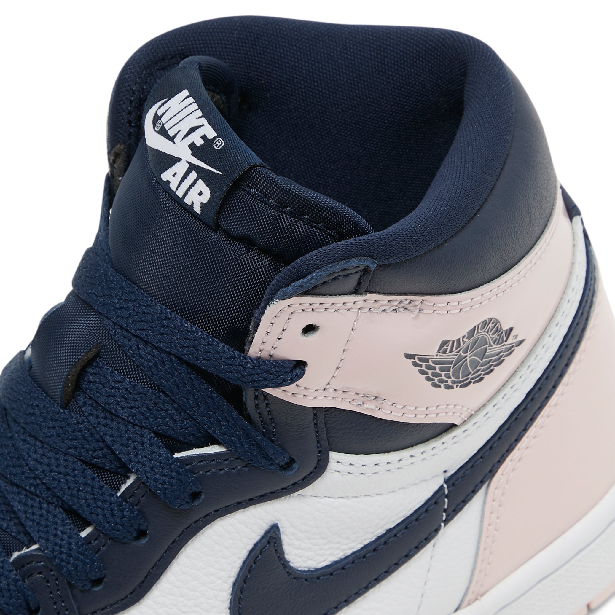 Wmns Air Jordan 1 Retro High Og Se Bubble Gum Suisse