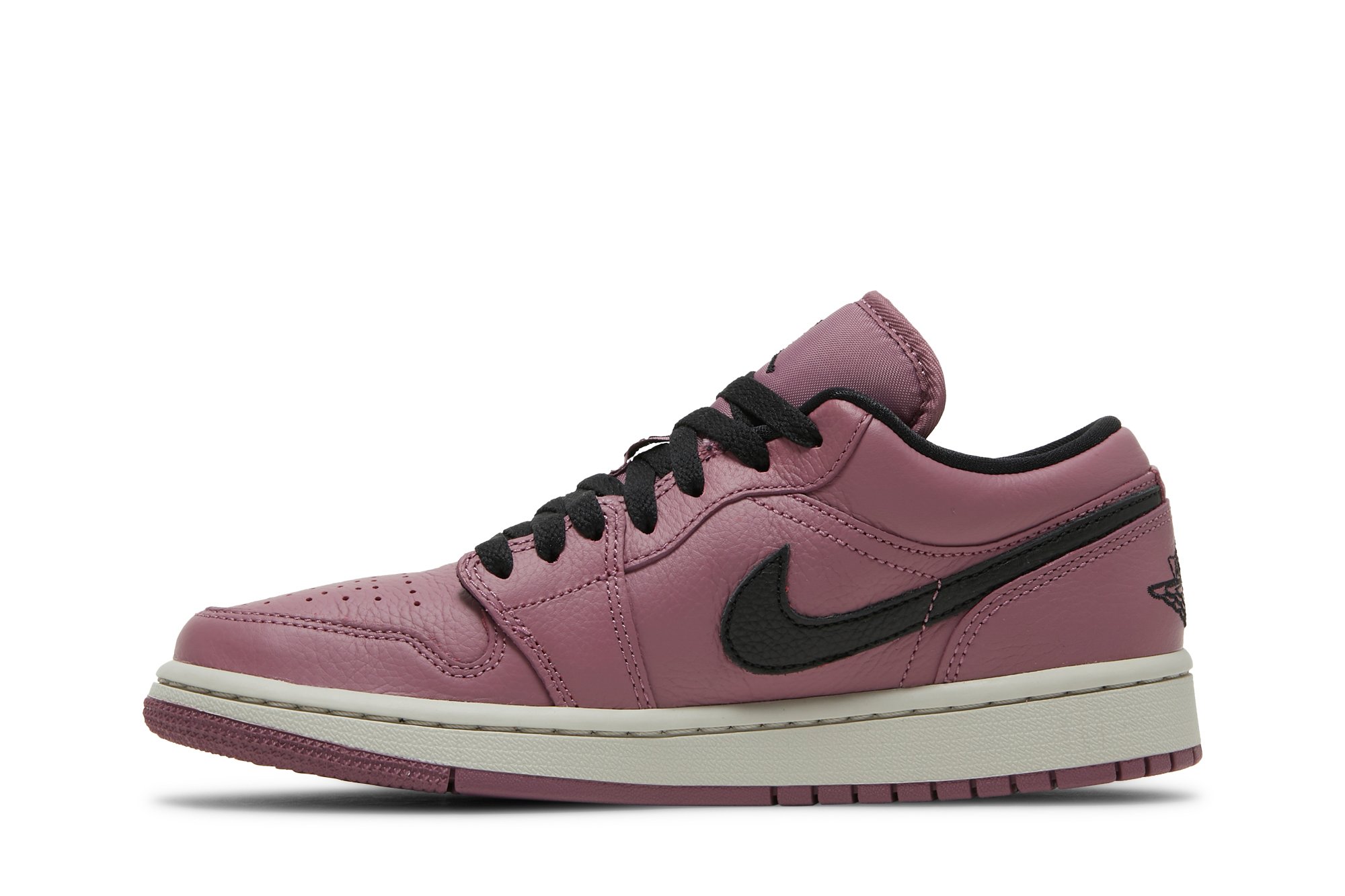 Wmns Air Jordan 1 Low Se Light Mulberry Suisse