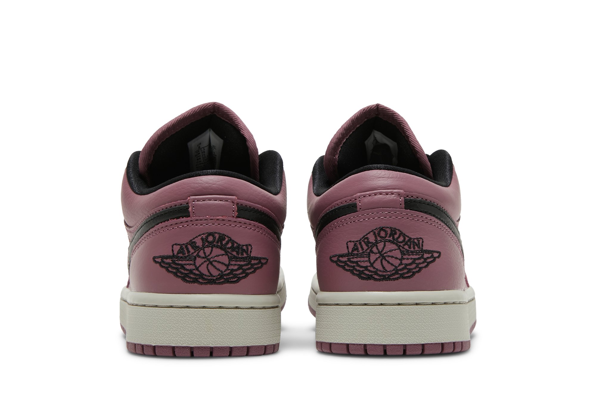 Wmns Air Jordan 1 Low Se Light Mulberry Suisse