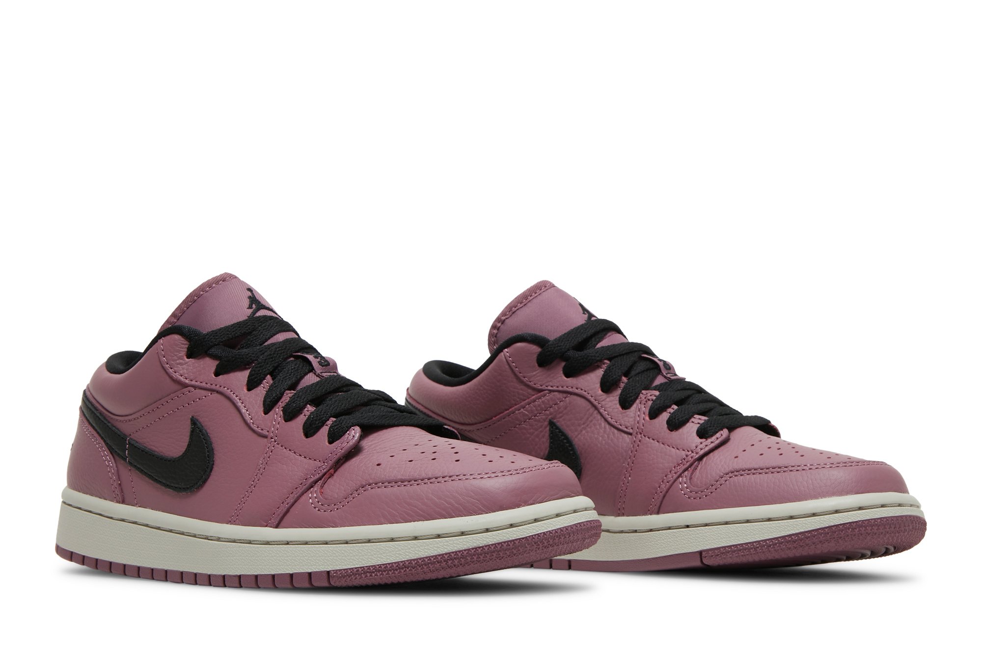 Wmns Air Jordan 1 Low Se Light Mulberry Suisse