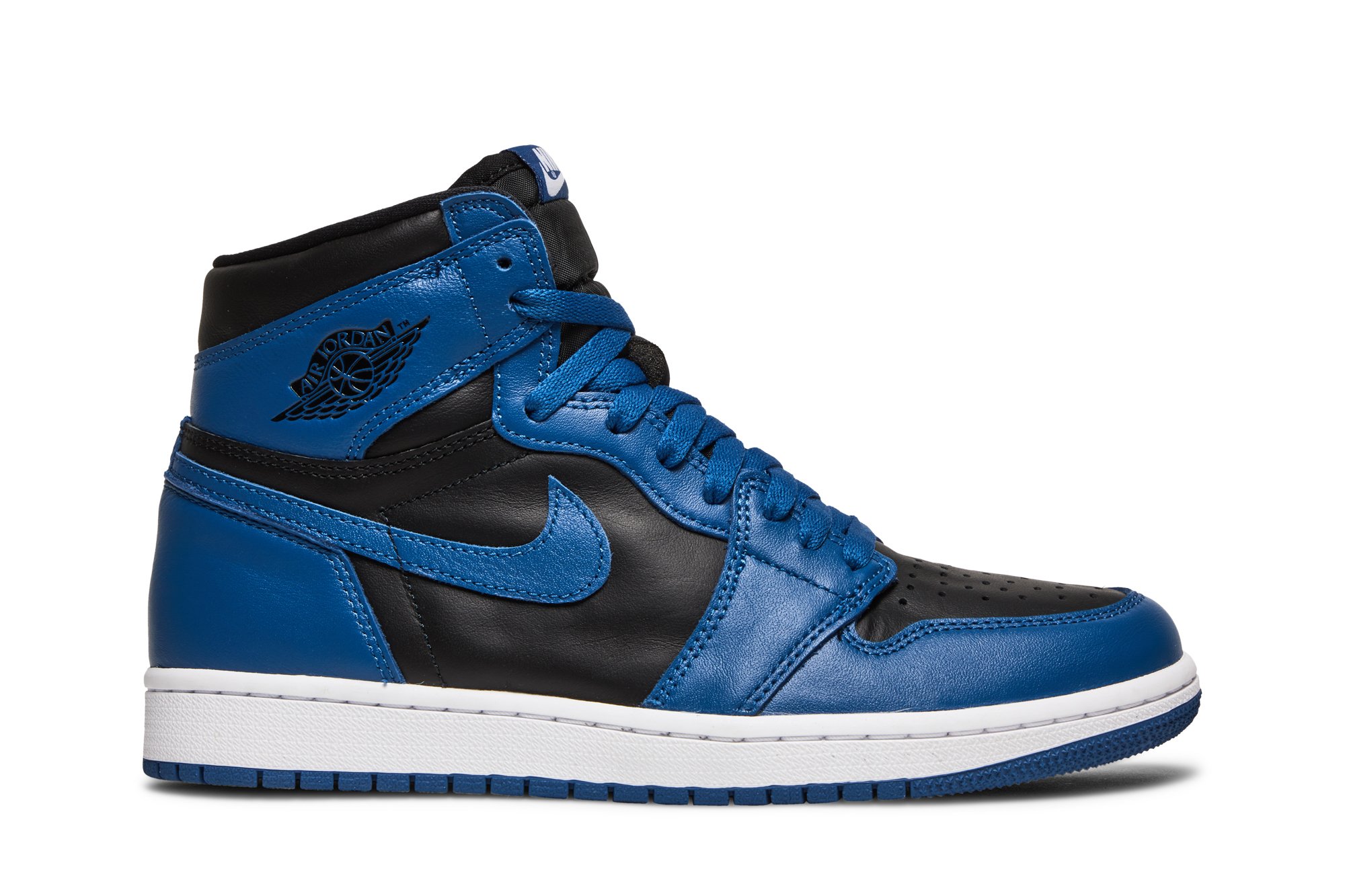 Air Jordan 1 Retro High Og Style Dark Marina Bleu Suisse