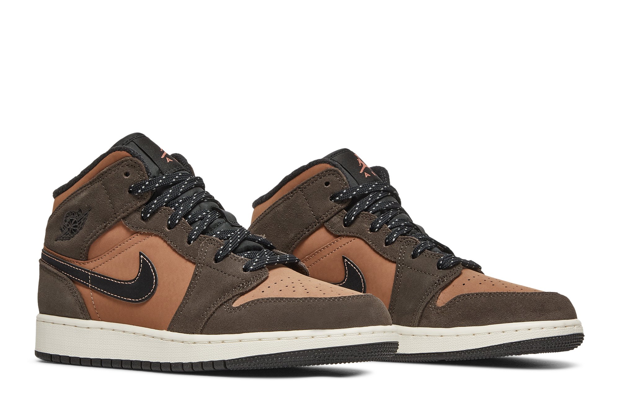 Air Jordan 1 Mid Se Gs Terre Ton Suisse