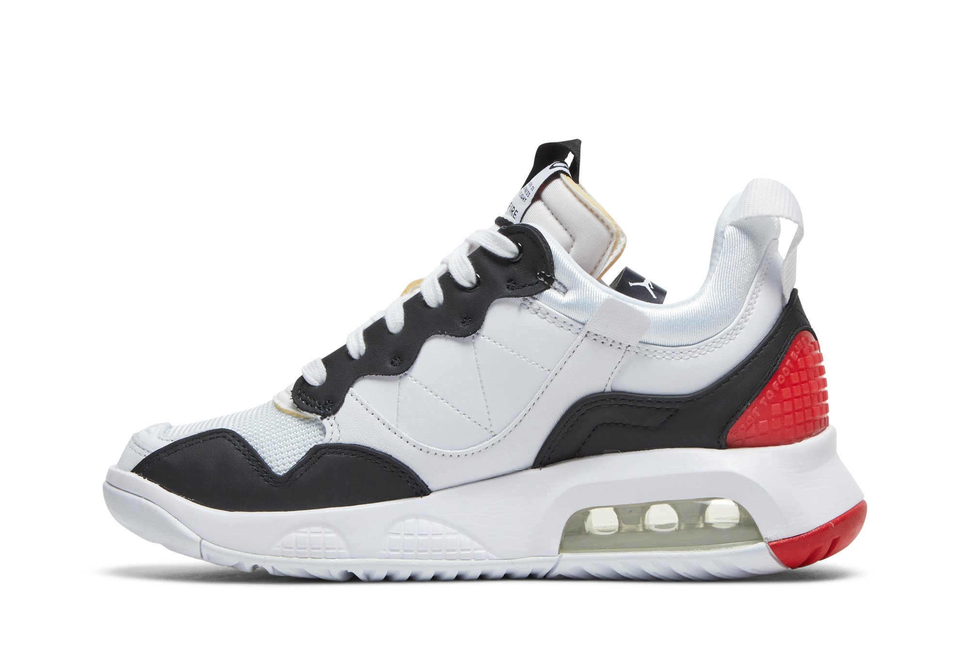 Jordan Ma2 Gris Fumé Clair Université Rouge Suisse