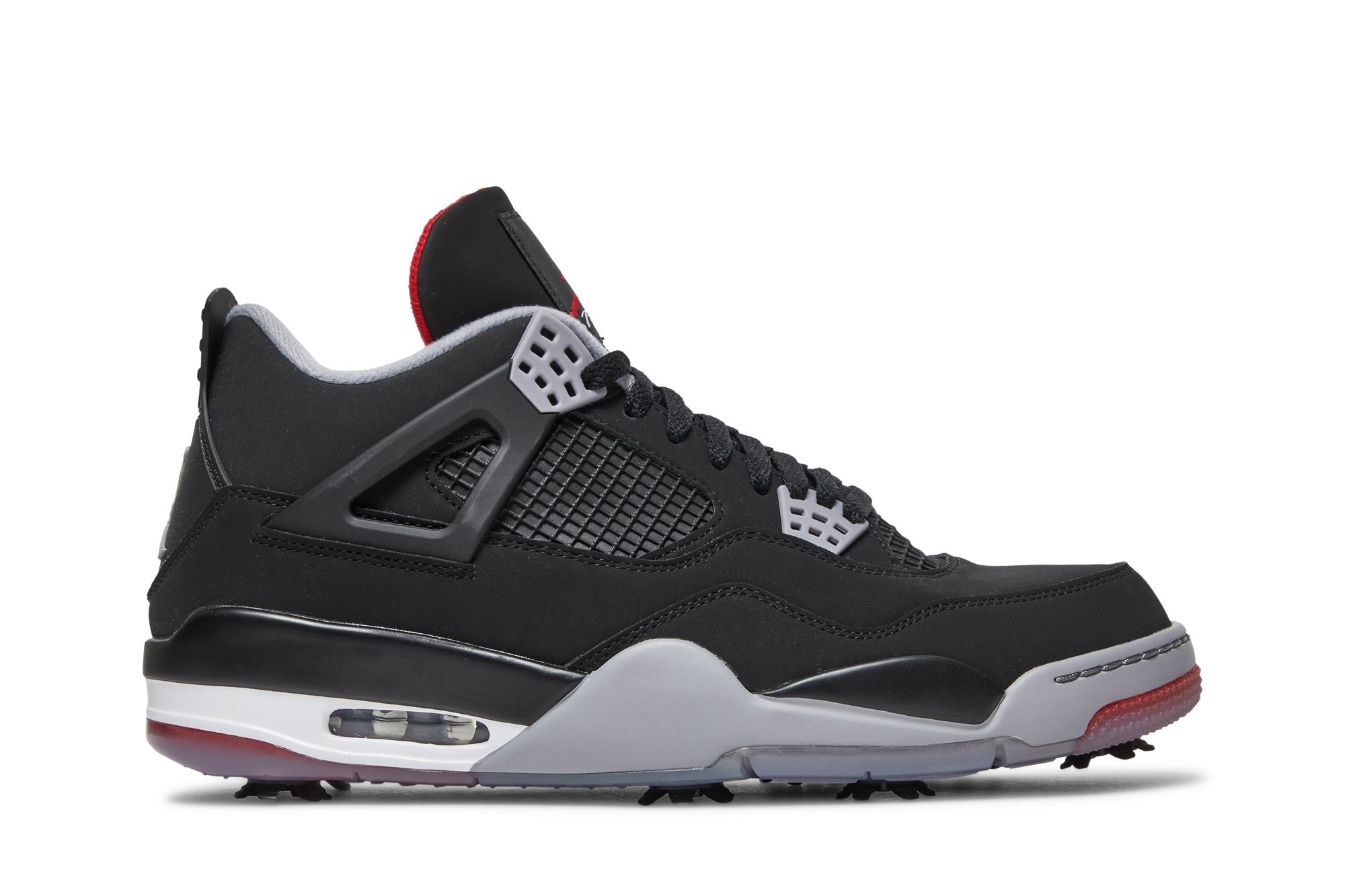 Air Jordan 4 Golf Bred Suisse