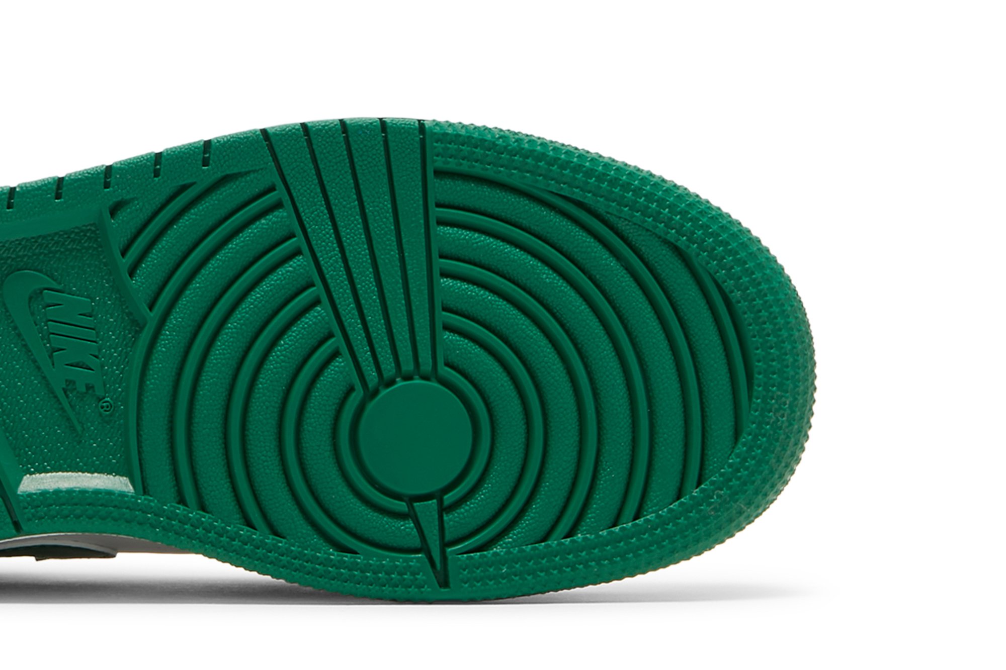 Air Jordan 1 Mid Se Gs Gris Pin Vert Suisse