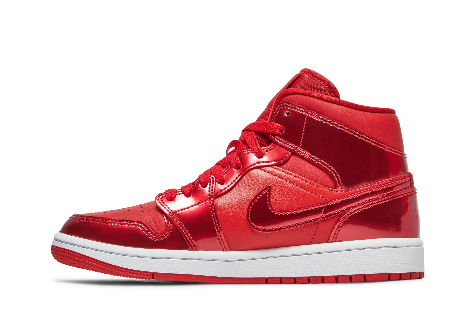 Wmns Air Jordan 1 Mid Se Université Rouge Grenade Suisse