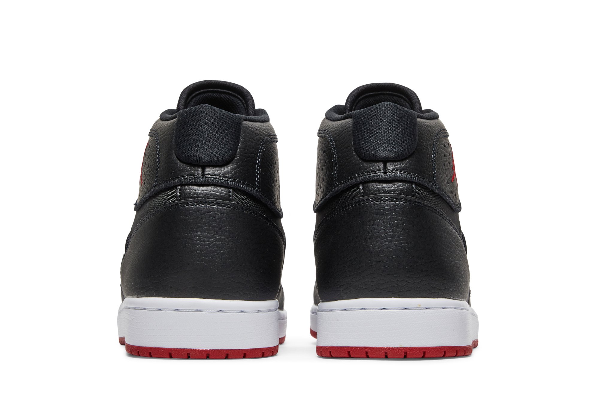 Jordan Access Noir Gym Rouge Suisse