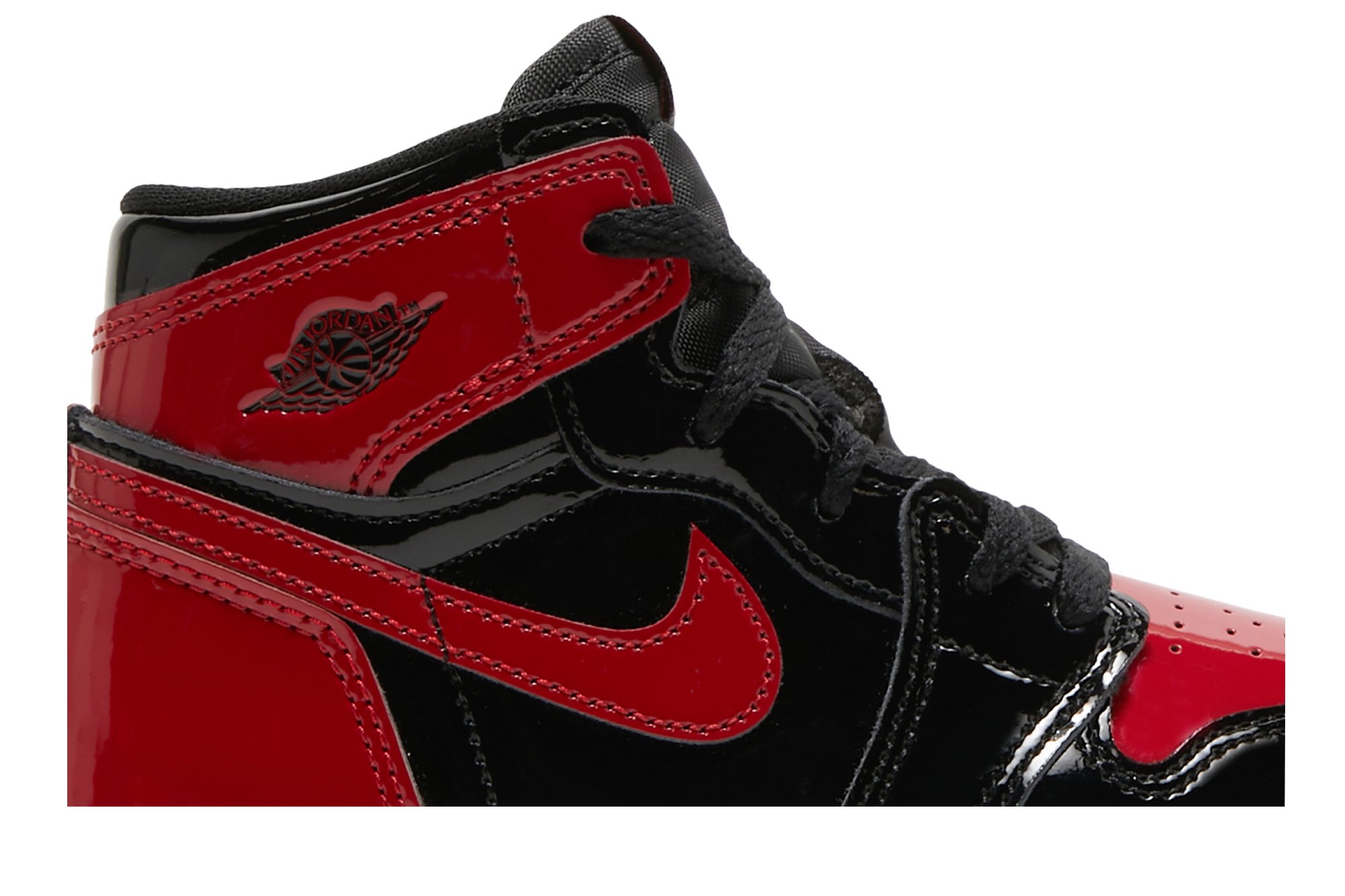 Air Jordan 1 Retro High And Td Brevet Large Suisse