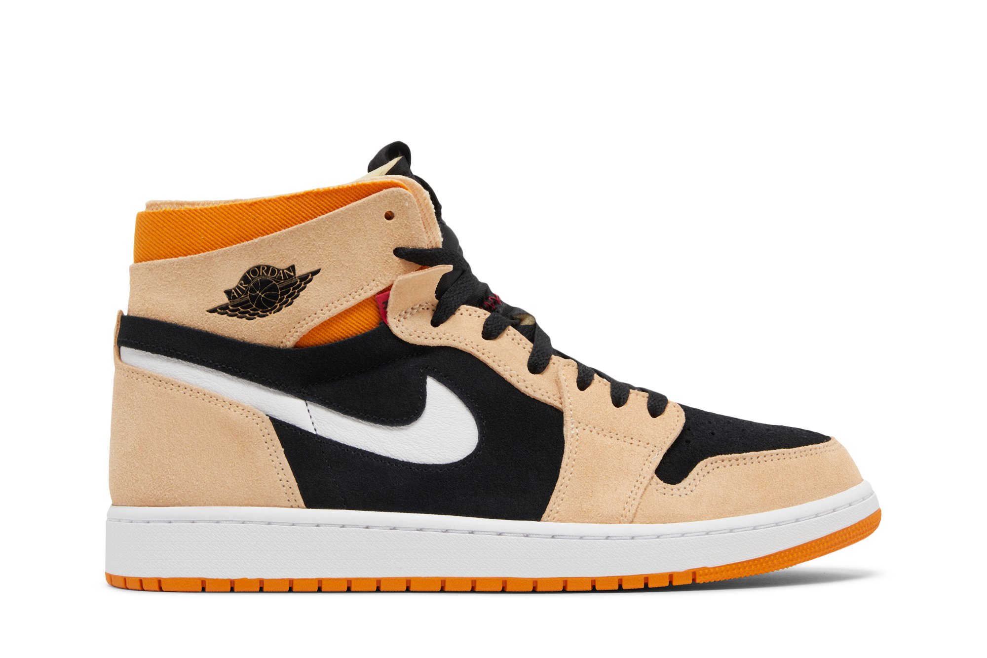 Air Jordan 1 High Zoom Comfort Pumpkin Spice Suisse