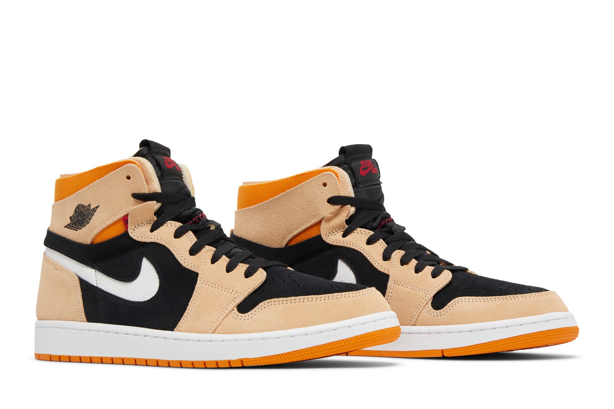 Air Jordan 1 High Zoom Comfort Pumpkin Spice Suisse