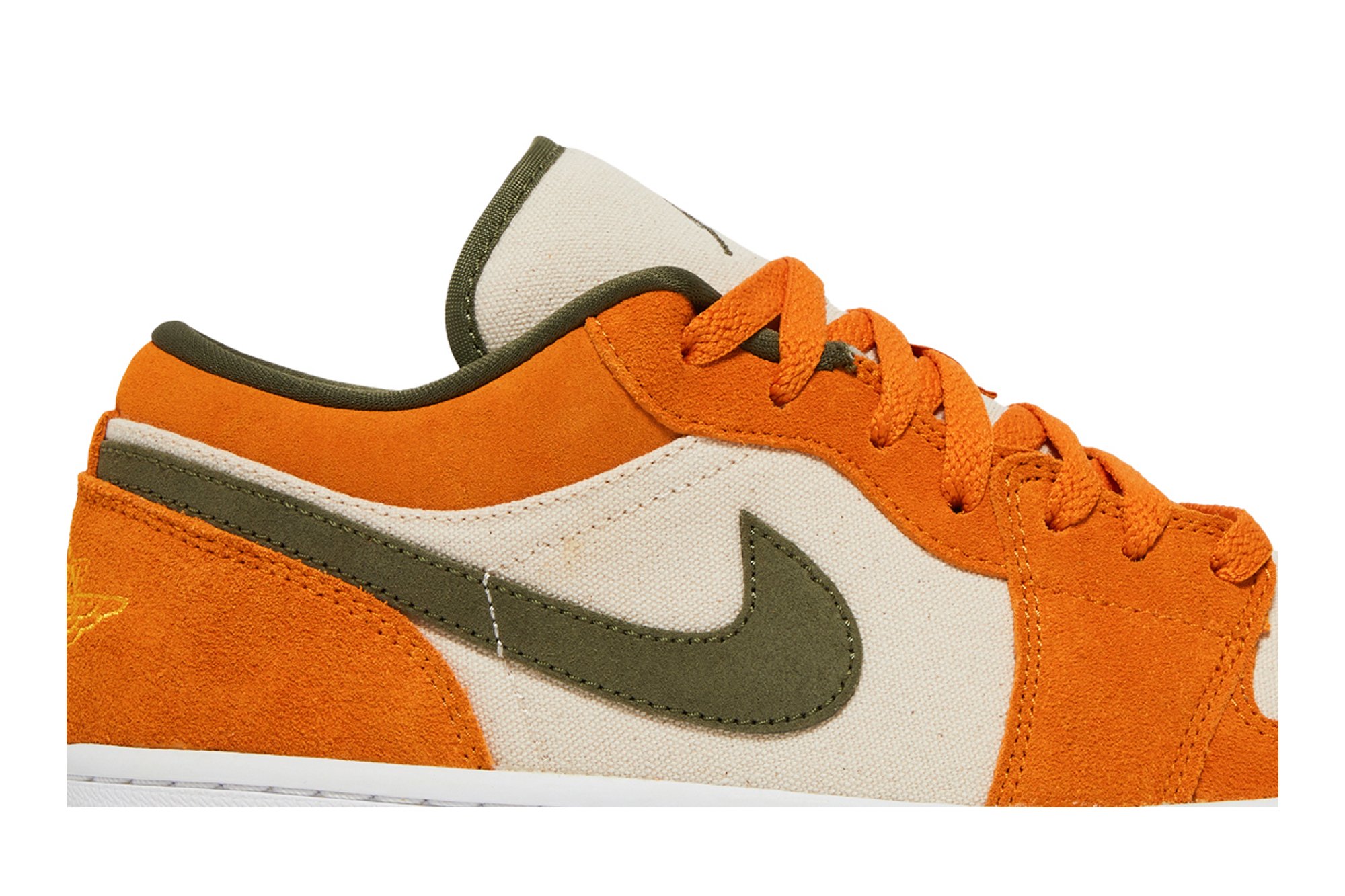 Air Jordan 1 Low Se Light Curry Suisse