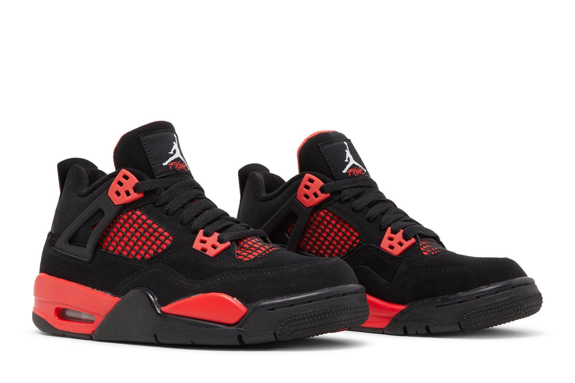Air Jordan 4 Retro Gs Rouge Tonnerre Suisse
