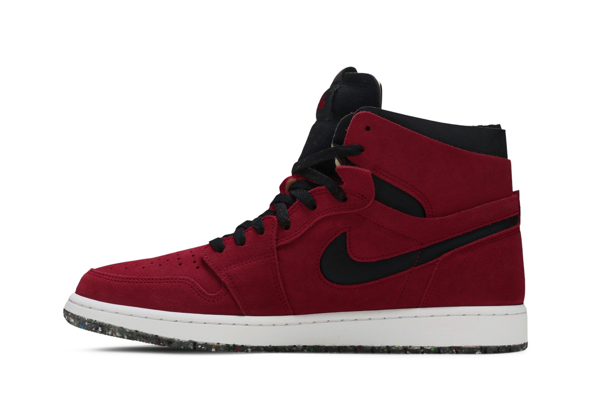 Air Jordan 1 High Zoom Comfort Gym Rouge Suisse