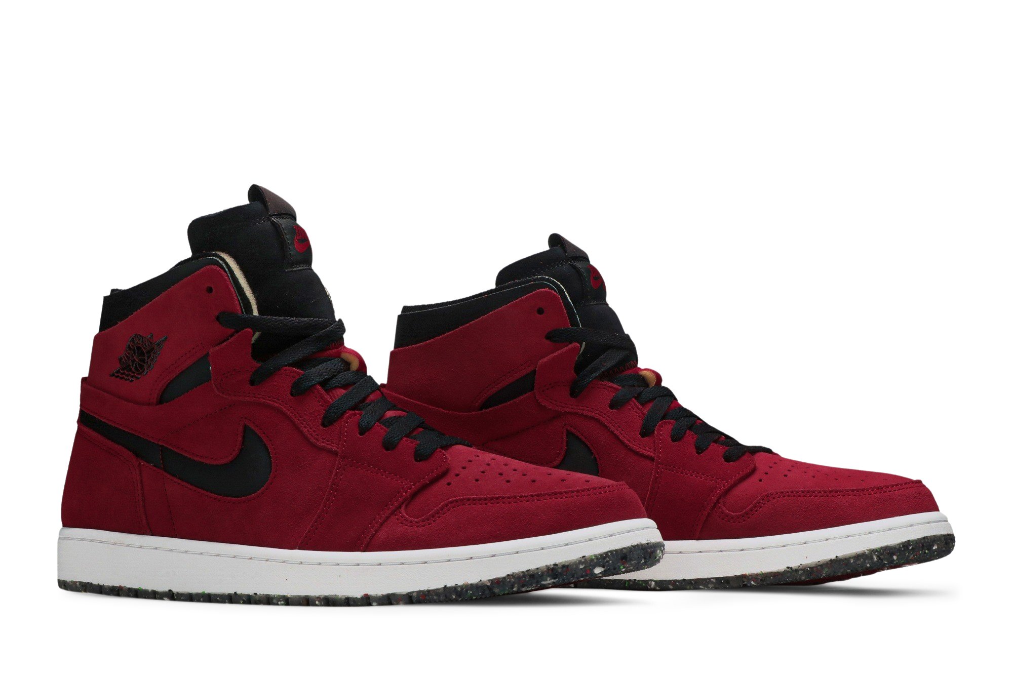 Air Jordan 1 High Zoom Comfort Gym Rouge Suisse