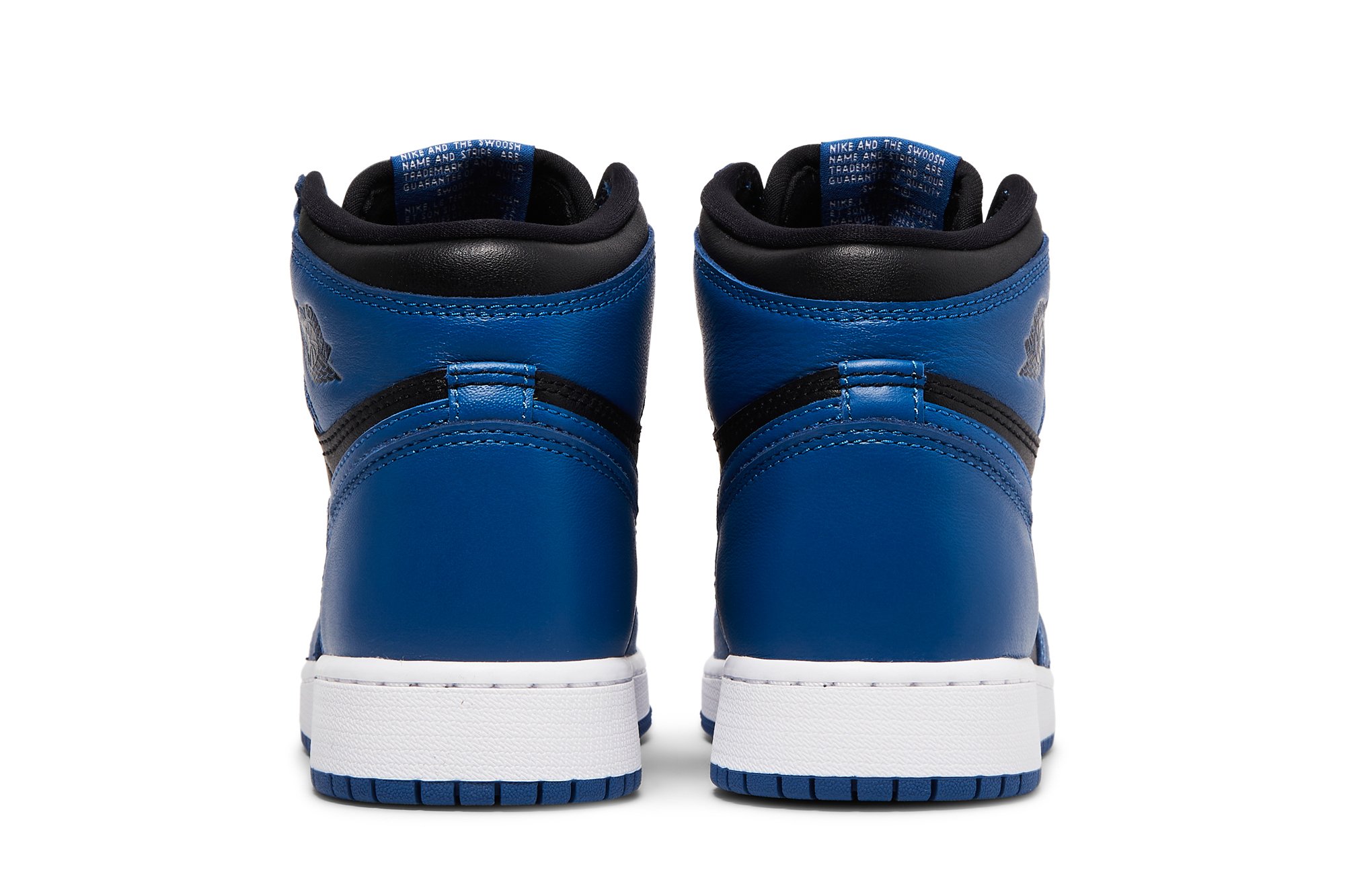 Air Jordan 1 Retro High Og Gs Dark Marina Bleu Suisse