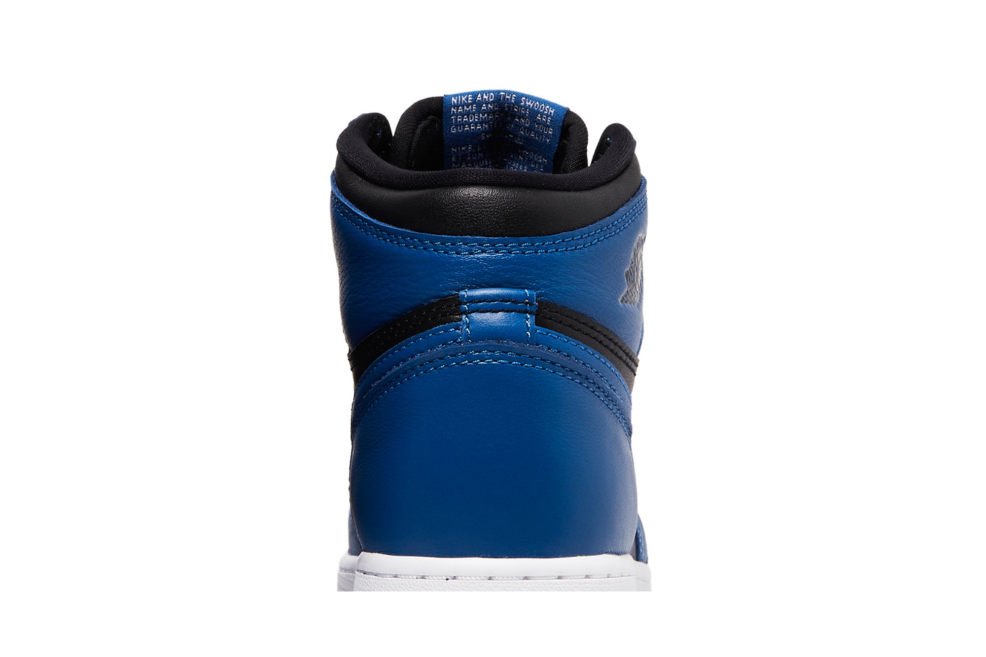 Air Jordan 1 Retro High Og Gs Dark Marina Bleu Suisse