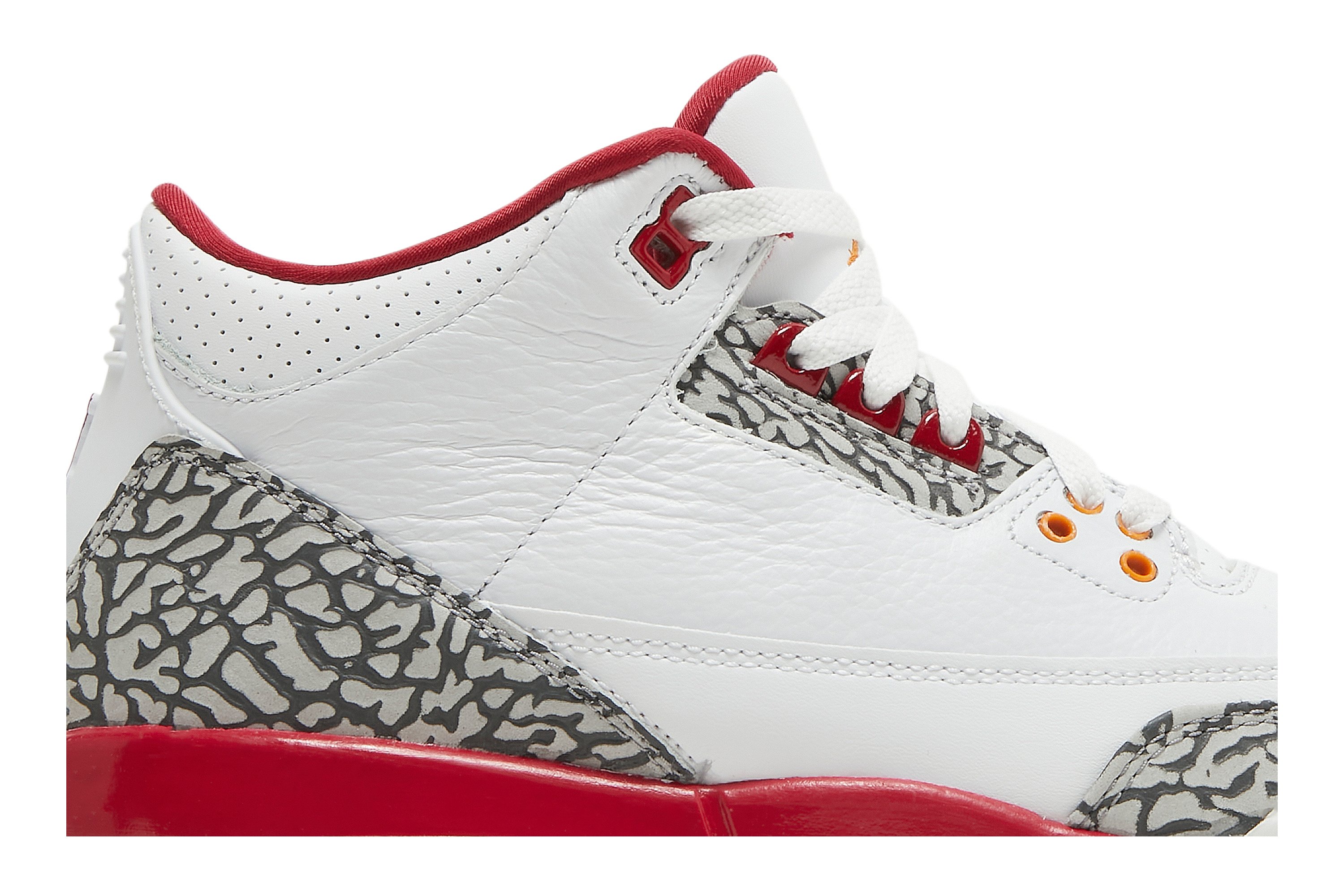 Air Jordan 3 Retro Gs Cardinal Rouge Suisse