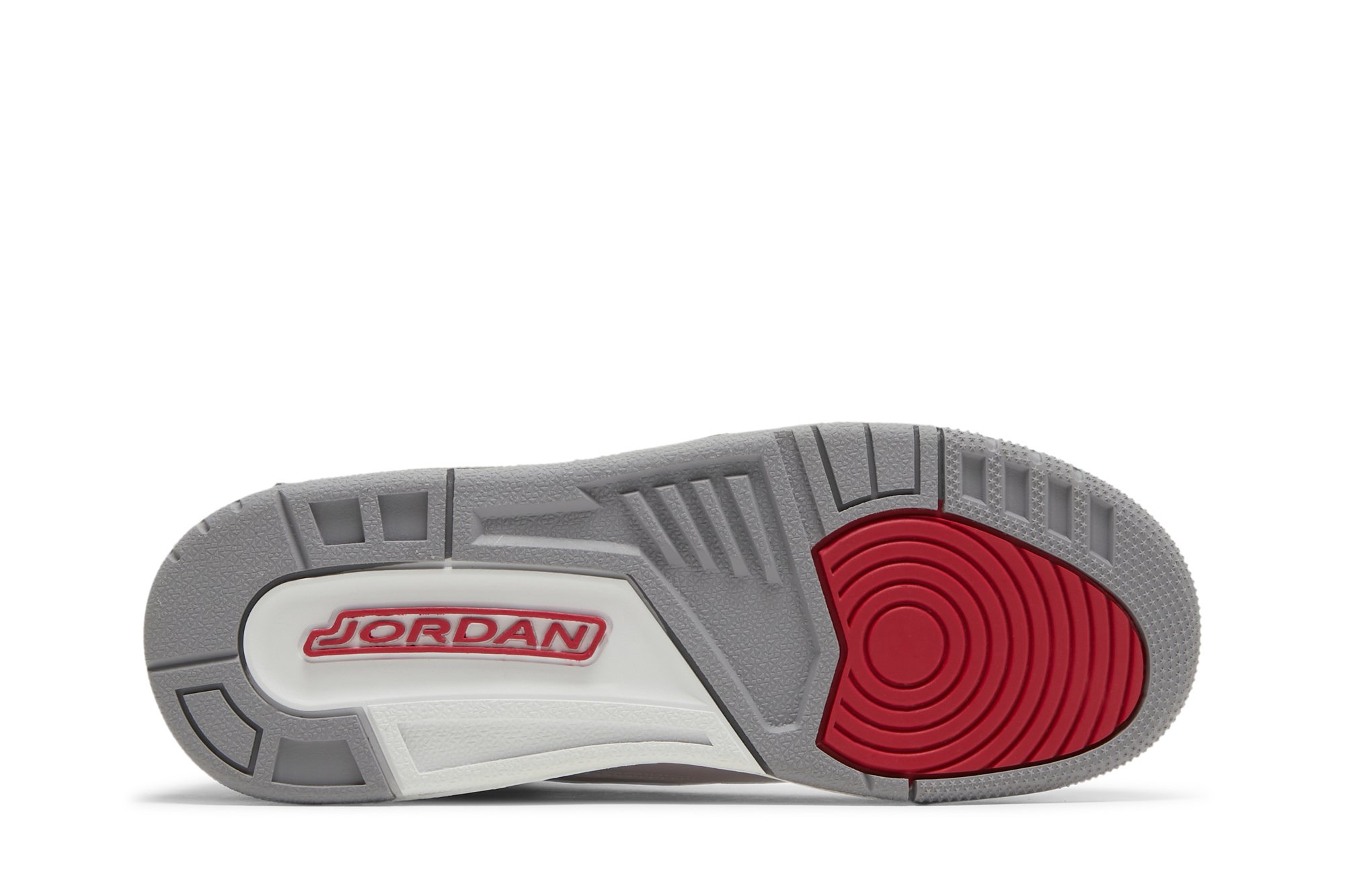 Air Jordan 3 Retro Gs Cardinal Rouge Suisse