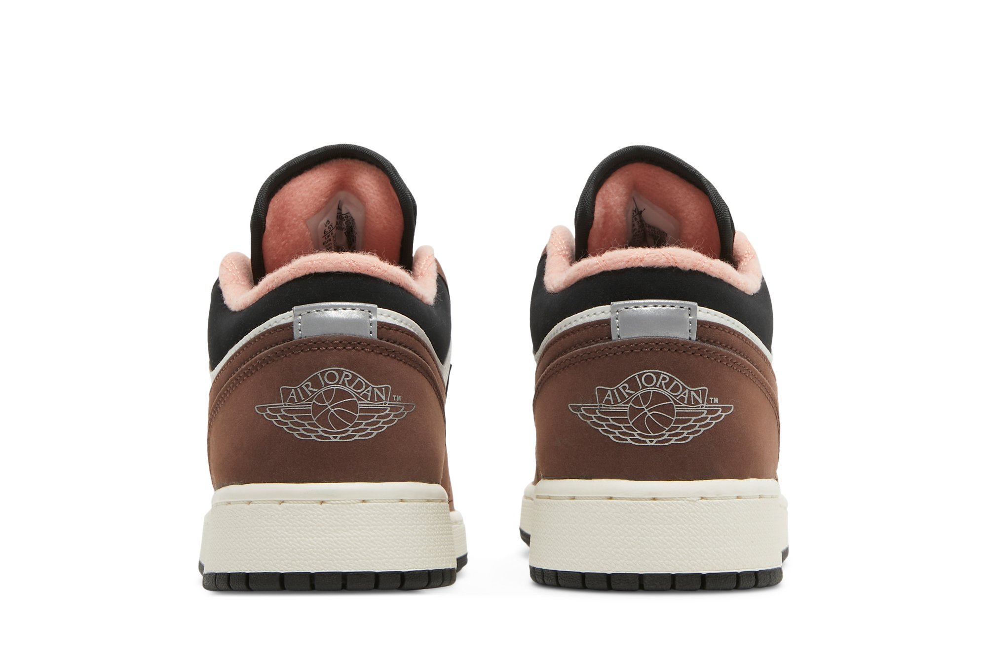 Air Jordan 1 Low Se Gs Light Chocolat Suisse