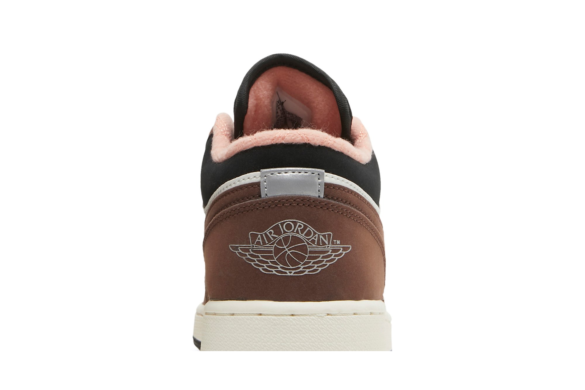 Air Jordan 1 Low Se Gs Light Chocolat Suisse
