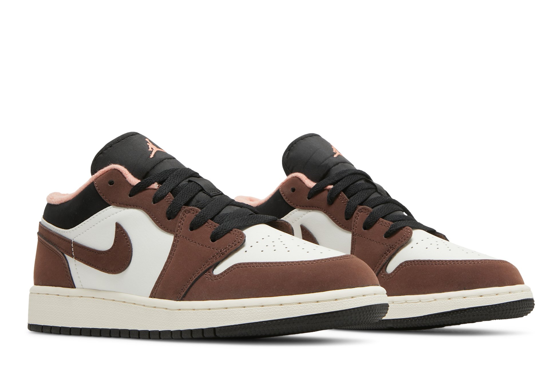 Air Jordan 1 Low Se Gs Light Chocolat Suisse