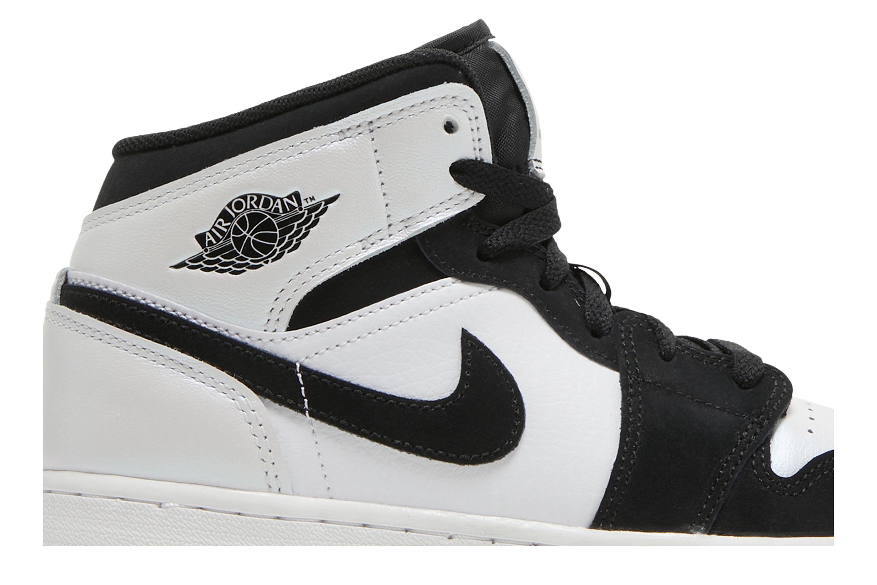 Air Jordan 1 Mid Se Gs Diamant Suisse