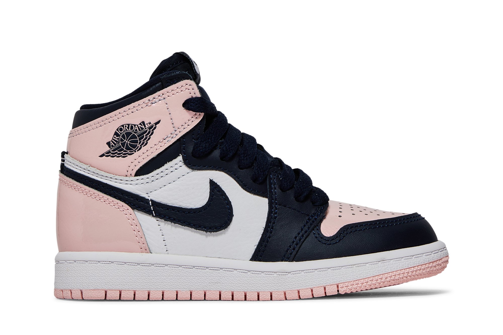Air Jordan 1 Retro High And See Ps Bubble Gum Suisse