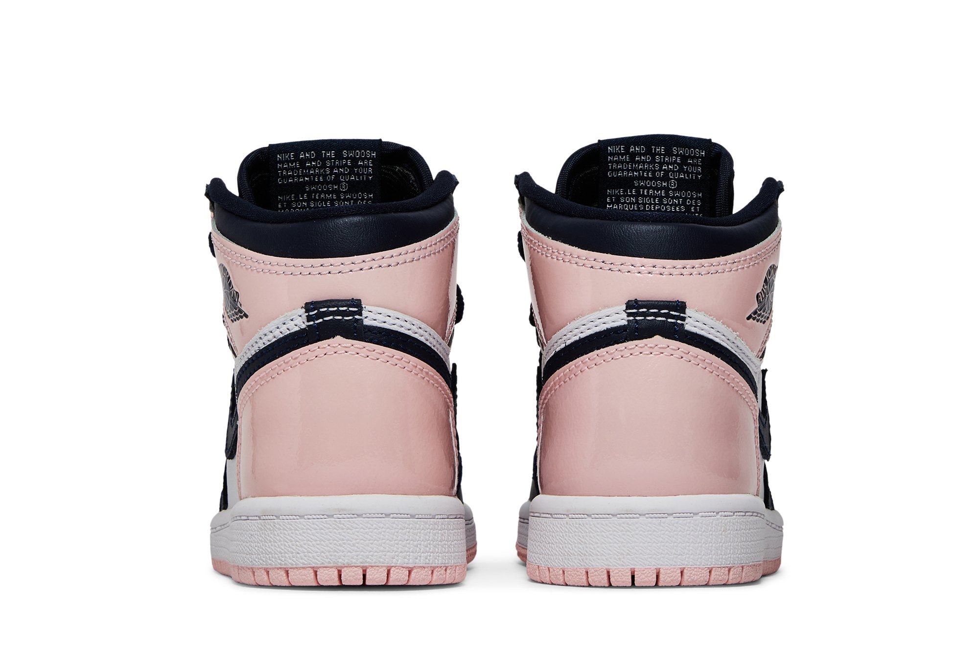 Air Jordan 1 Retro High And See Ps Bubble Gum Suisse