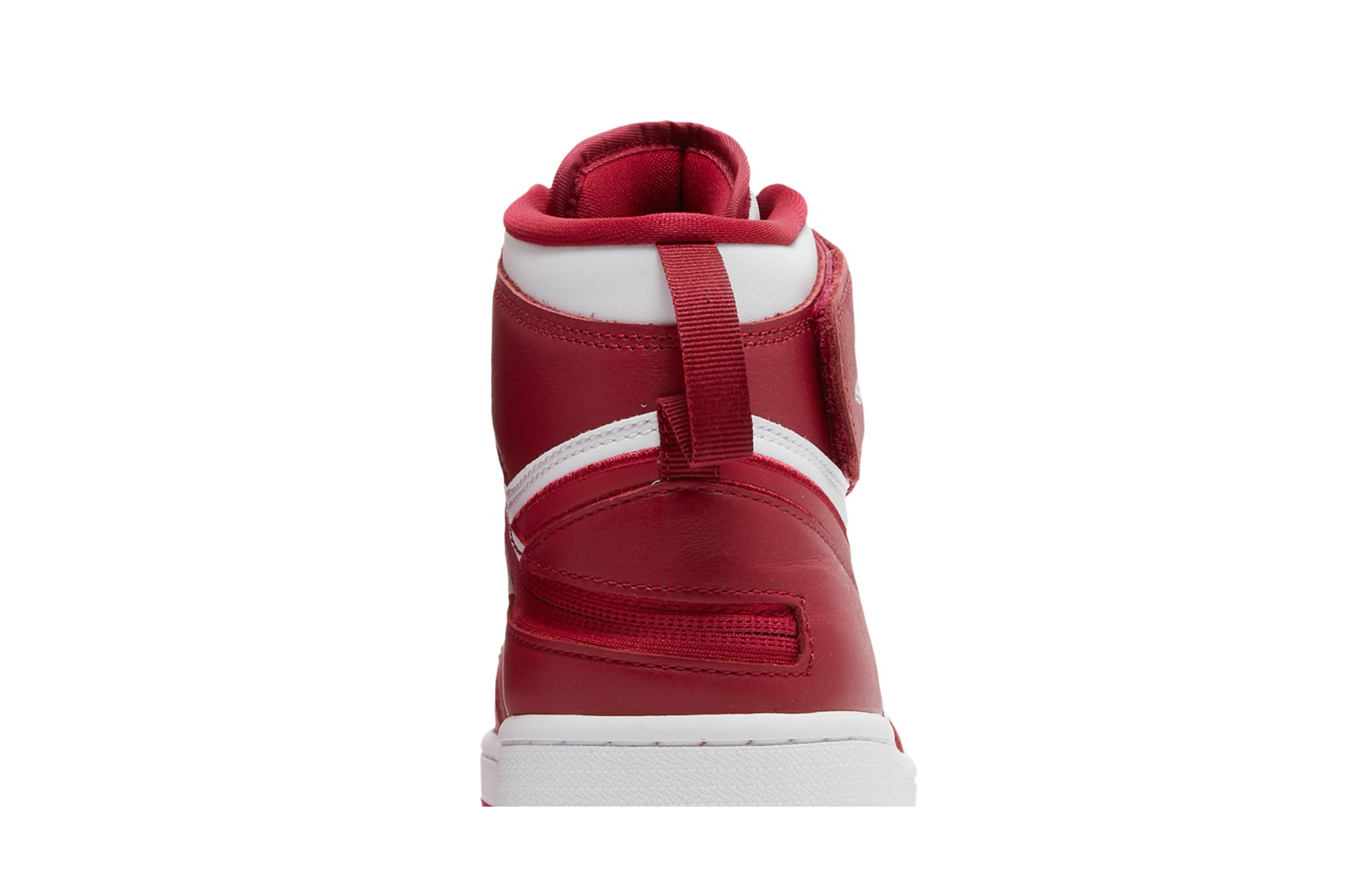 Air Jordan 1 High Flyease Cardinal Rouge Suisse