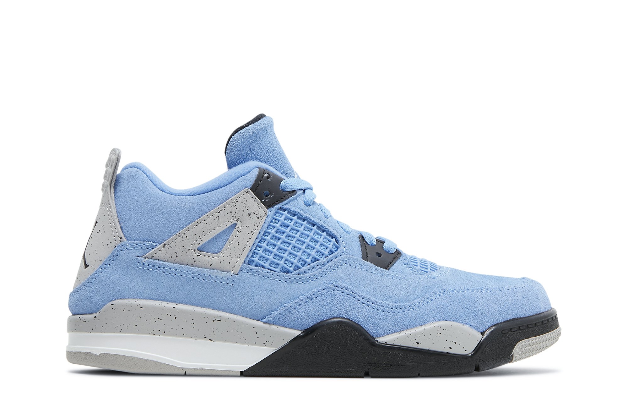 Air Jordan 4 Retro Ps Université Bleu Suisse