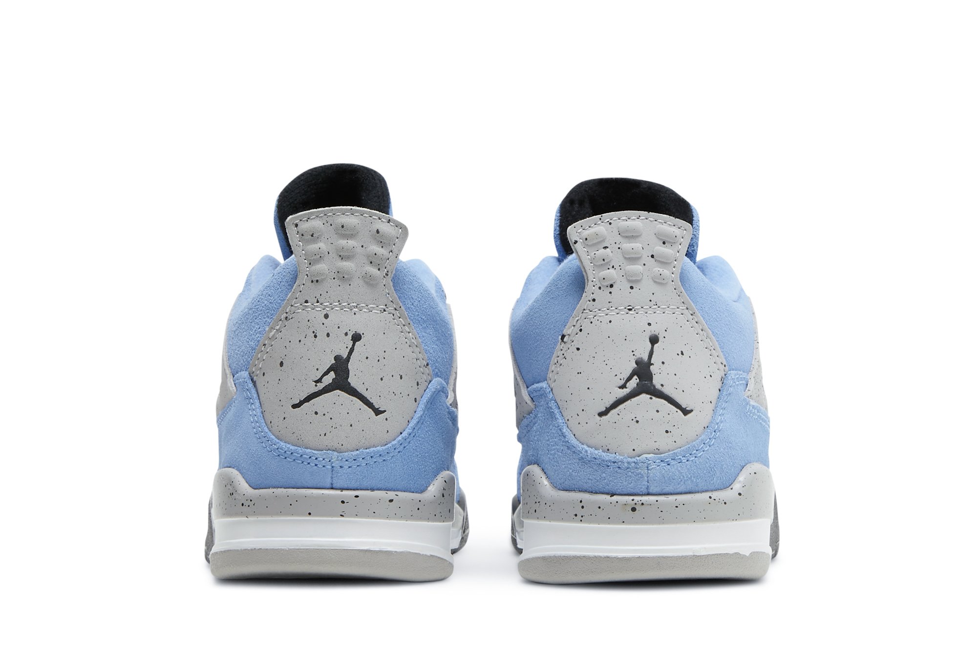 Air Jordan 4 Retro Ps Université Bleu Suisse