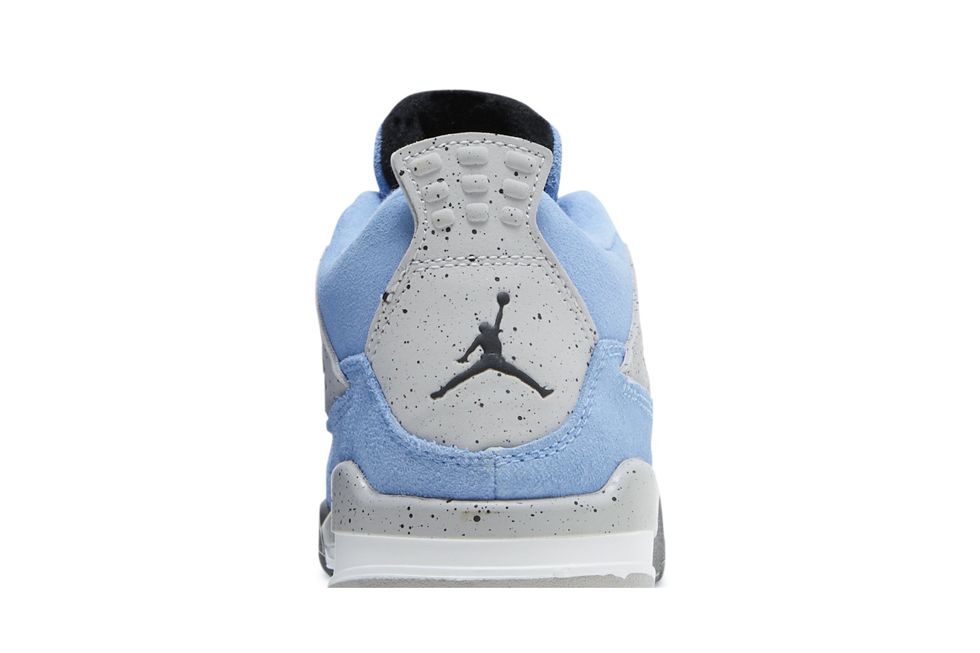 Air Jordan 4 Retro Ps Université Bleu Suisse