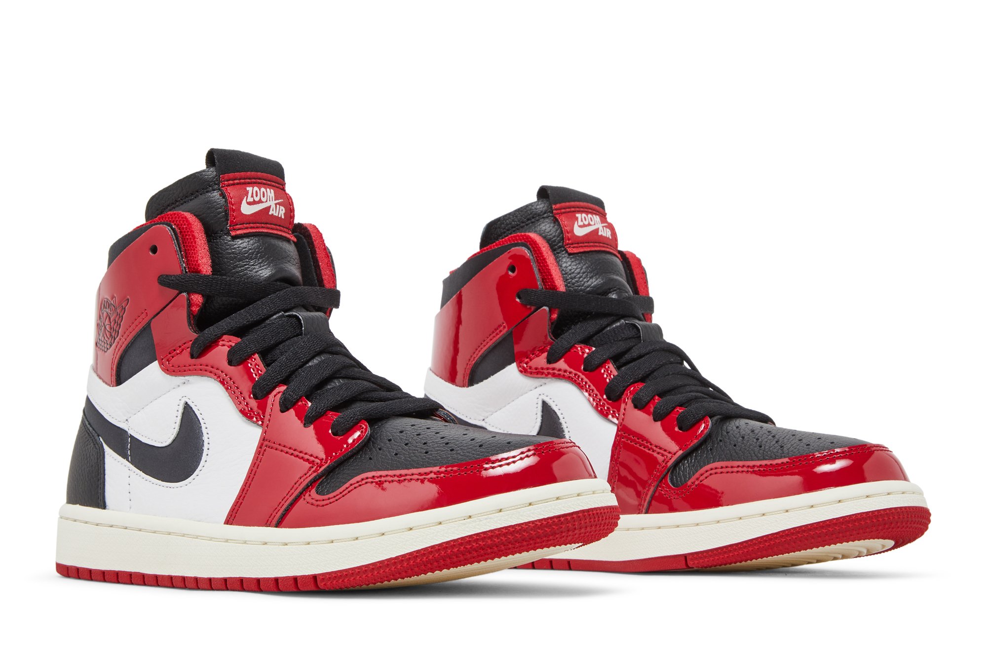 Wmns Air Jordan 1 High Zoom Confort Chicago Bulls Suisse