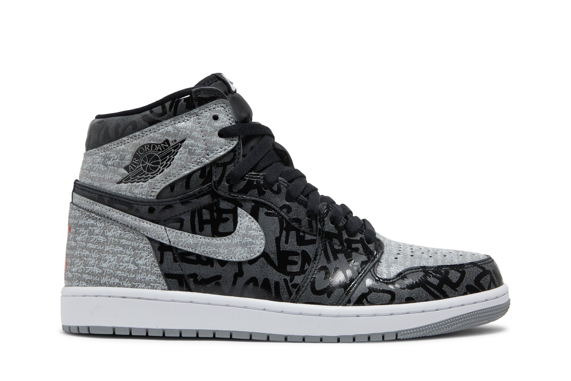 Air Jordan 1 High Og Rebellionaire Suisse